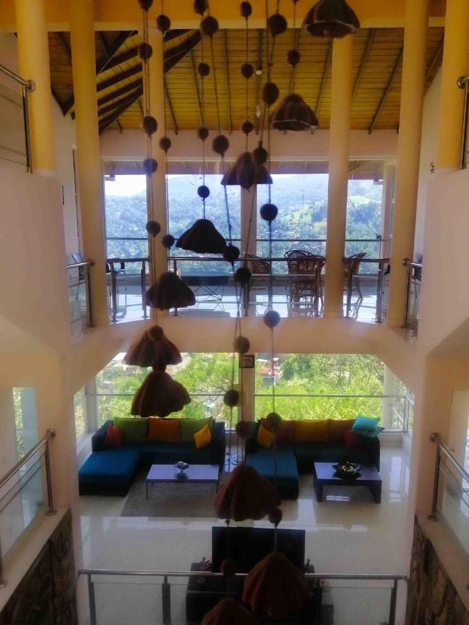 Sky Valley Hotel Kandy Exterior foto