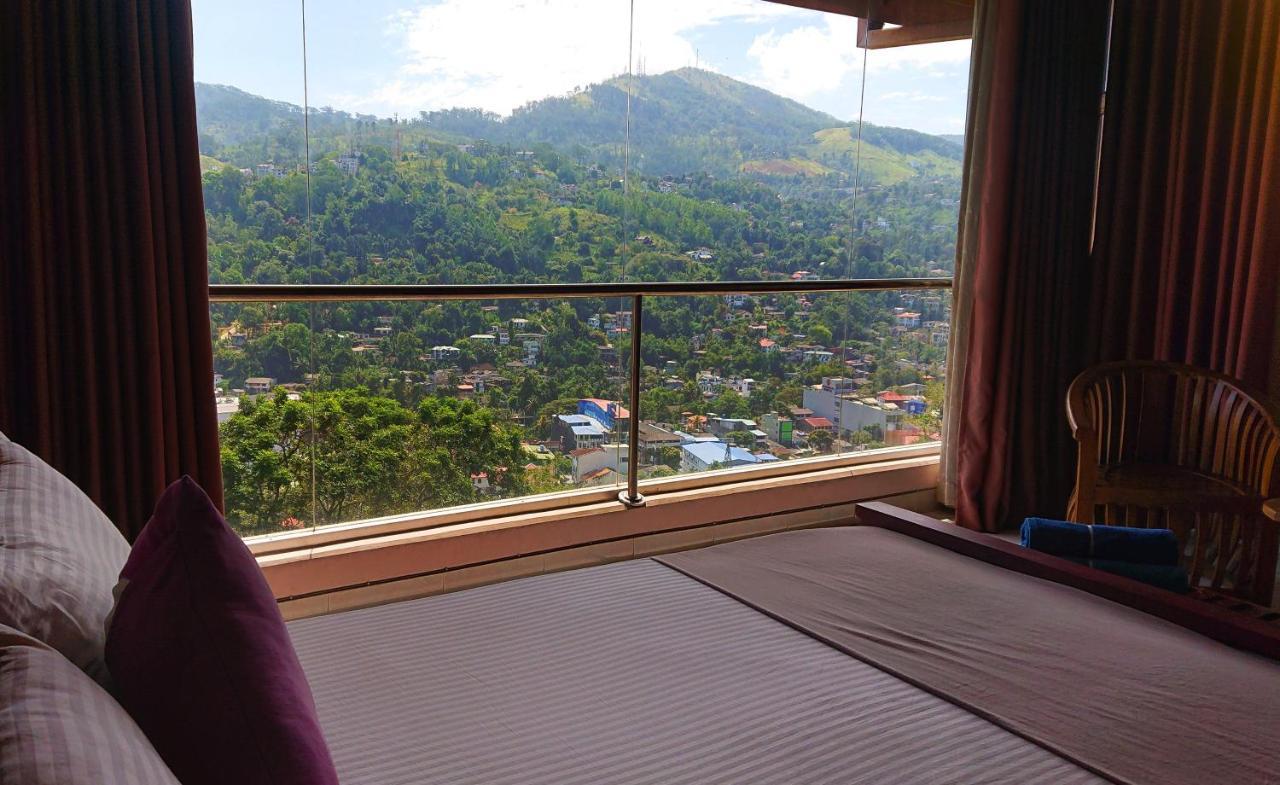 Sky Valley Hotel Kandy Exterior foto