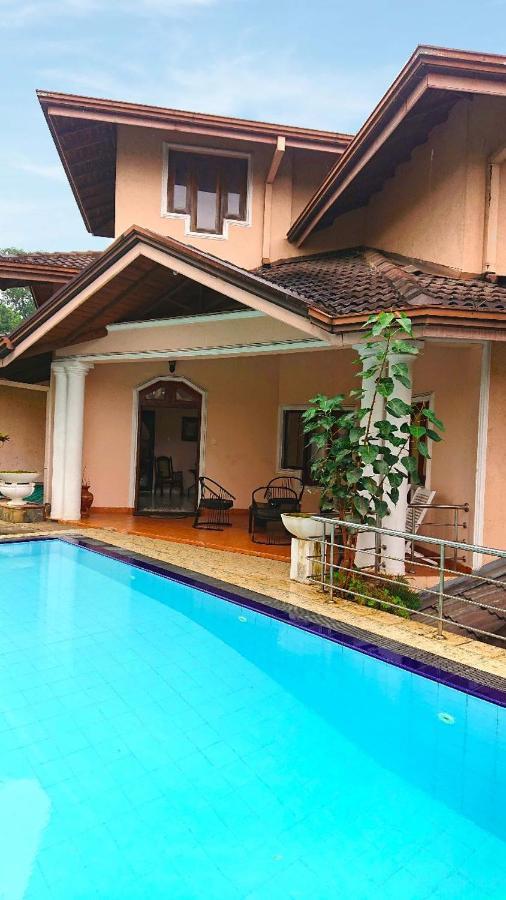Sky Valley Hotel Kandy Exterior foto